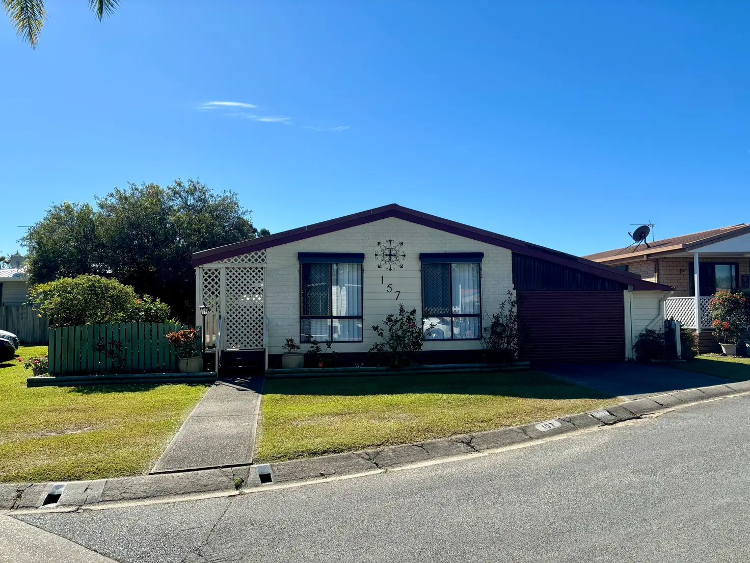 Main view of Homely semi-detached listing, 157/325 Reedy Creek Road, Burleigh Waters QLD 4220
