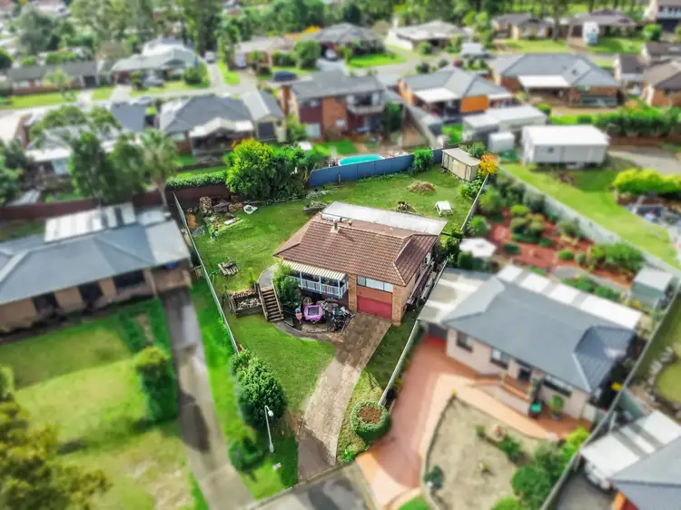Main view of Homely house listing, 6 Dodd Place, Cranebrook NSW 2749