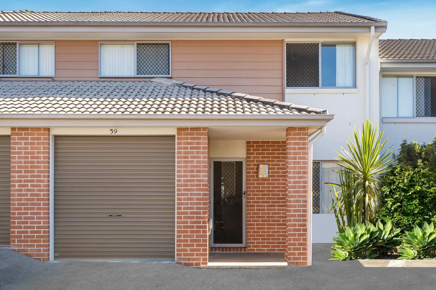 Main view of Homely unit listing, 59/45 Blaxland Crescent, Redbank Plains QLD 4301