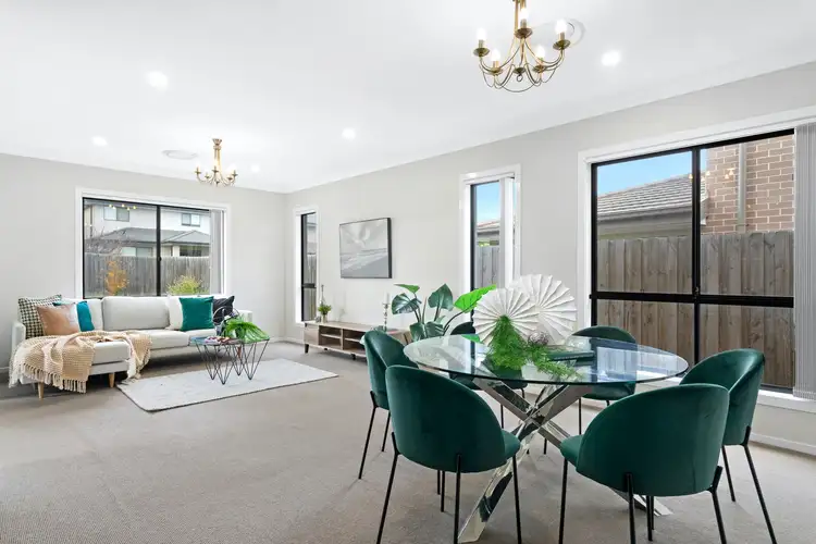 Second view of Homely house listing, 23 Fortunato Street, Schofields NSW 2762
