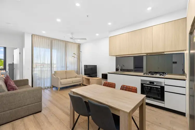 Third view of Homely unit listing, 20601/19 Wilson Street, West End QLD 4101