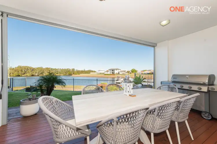 Second view of Homely semi-detached listing, 14/4-6 Electra Parade, Harrington NSW 2427