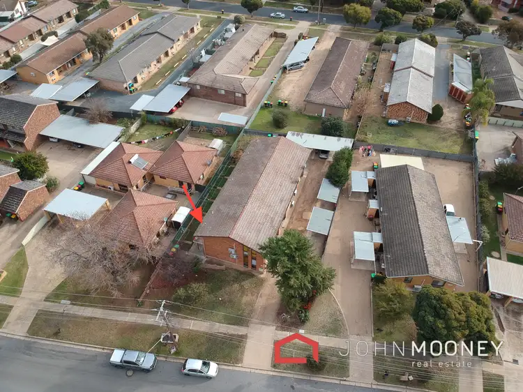 6/89 Ziegler Avenue, Kooringal NSW 2650