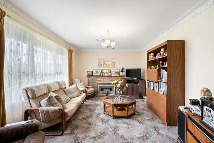 Second view of Homely house listing, 18 Mirboo Court, Dallas VIC 3047