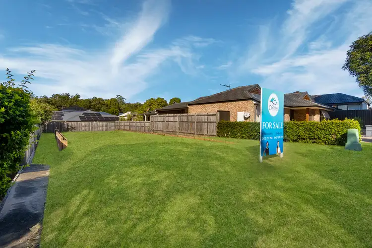 Main view of Homely land listing, 18 Danaid Street, Springfield Lakes QLD 4300