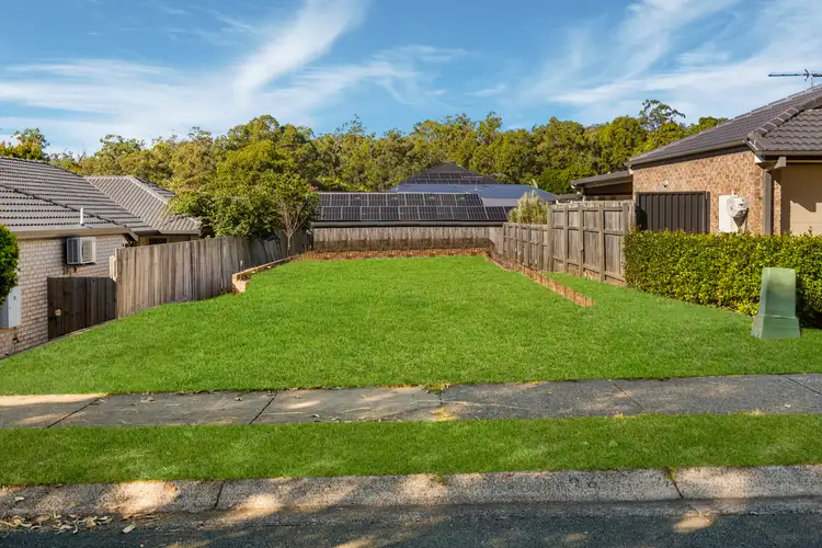 Second view of Homely land listing, 18 Danaid Street, Springfield Lakes QLD 4300