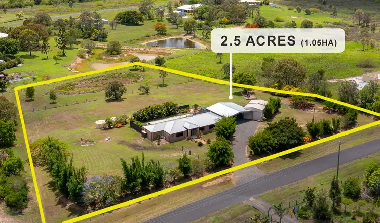 Second view of Homely rural property listing, 4 Slalom Crescent, Branyan QLD 4670