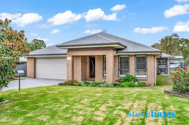 2 Harold Road, Raymond Terrace NSW 2324