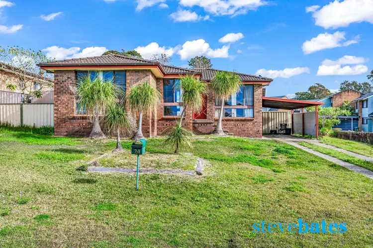 24 Chifley Drive, Raymond Terrace NSW 2324