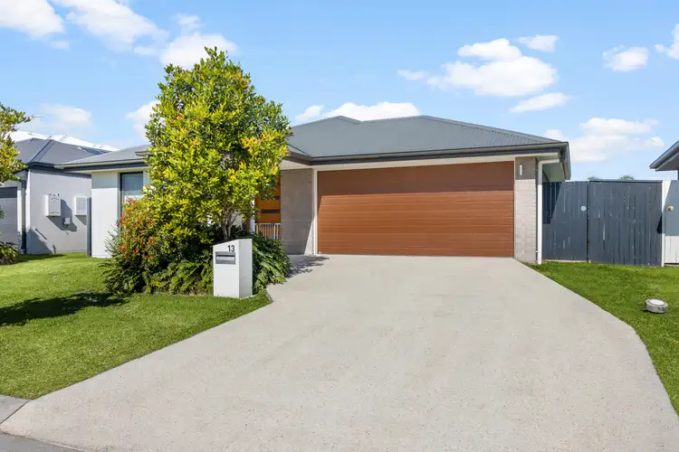 Main view of Homely house listing, 13 Walling Street, Palmview QLD 4553