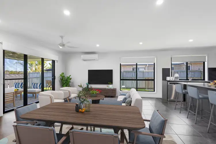 Second view of Homely house listing, 13 Walling Street, Palmview QLD 4553