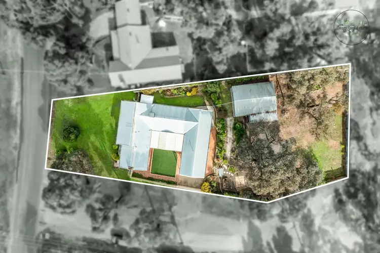 Second view of Homely house listing, 128 MacDougall Road, Golden Square VIC 3555