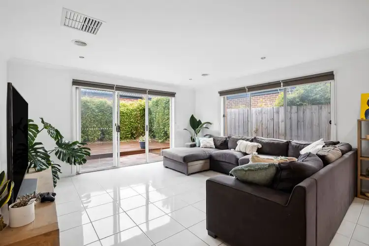 Second view of Homely house listing, 11 Sirrom Crescent, Armstrong Creek VIC 3217