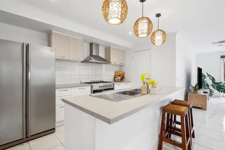 Third view of Homely house listing, 11 Sirrom Crescent, Armstrong Creek VIC 3217