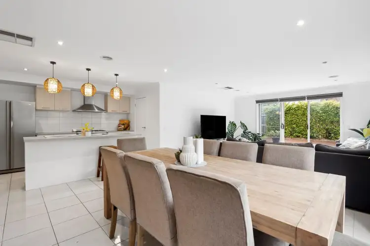 Fourth view of Homely house listing, 11 Sirrom Crescent, Armstrong Creek VIC 3217