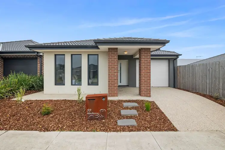 59 Madeira Street, Armstrong Creek VIC 3217