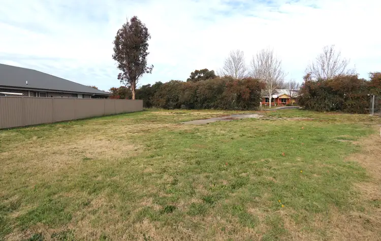 Main view of Homely land listing, 8 Yellow Box Place, Gormans Hill NSW 2795