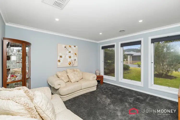Second view of Homely house listing, 93 Messenger Avenue, Boorooma NSW 2650