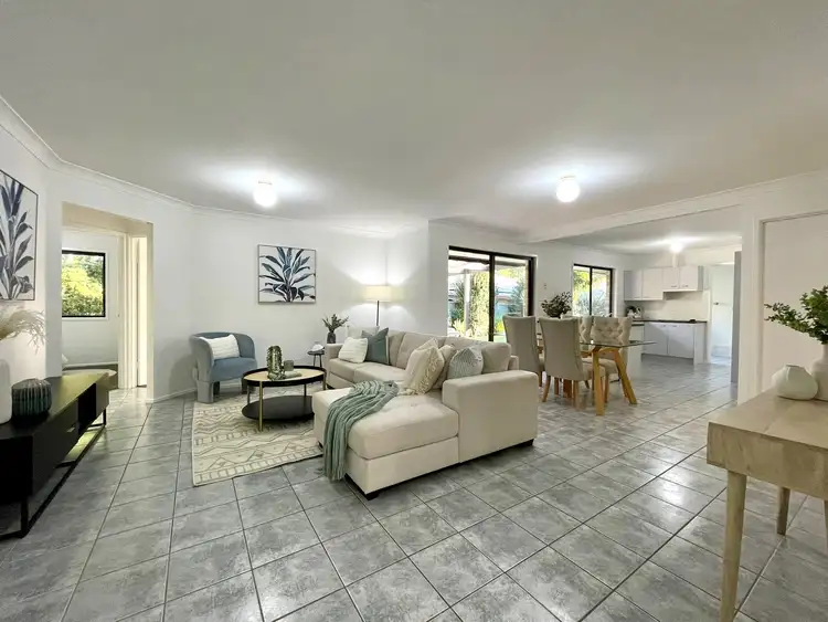 Second view of Homely house listing, 13A Daveson Road, Capalaba QLD 4157