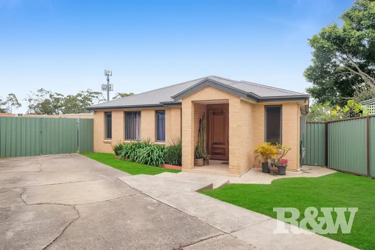 3A Musgrave Place, Ruse NSW 2560