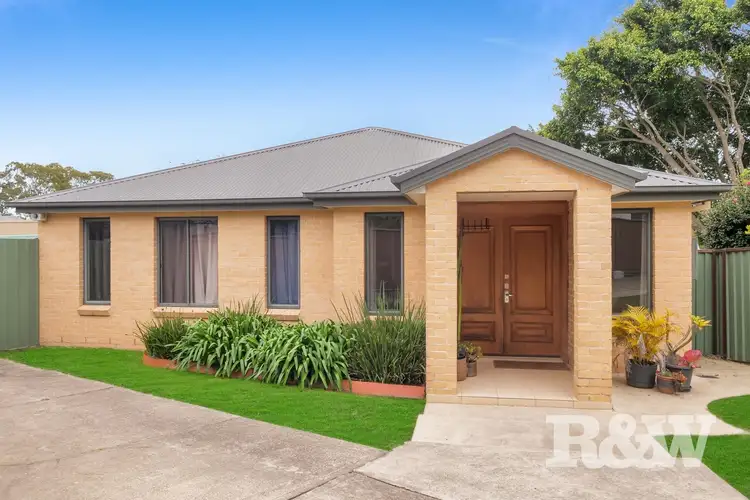 Second view of Homely house listing, 3A Musgrave Place, Ruse NSW 2560
