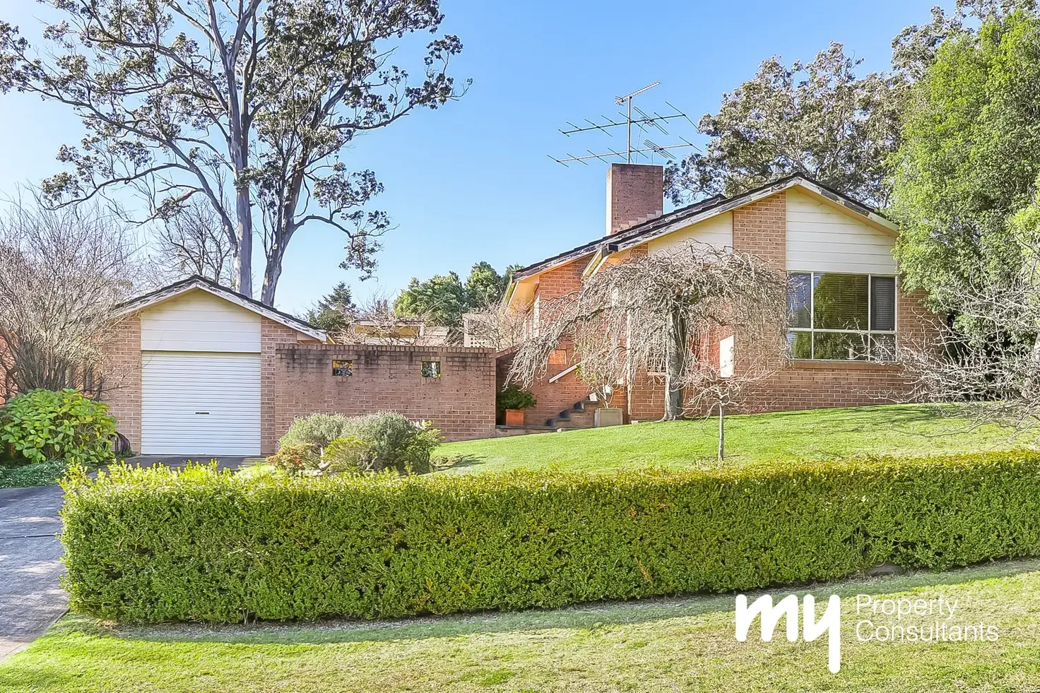 Main view of Homely house listing, 21 Winifred Crescent, Mittagong NSW 2575