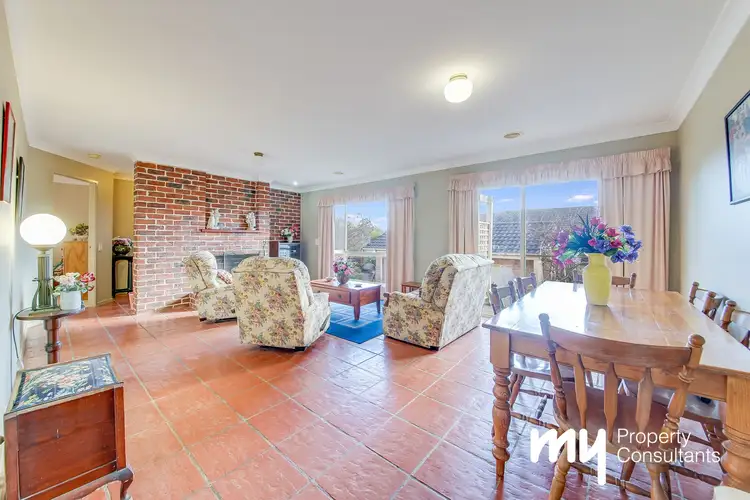 Second view of Homely house listing, 21 Winifred Crescent, Mittagong NSW 2575