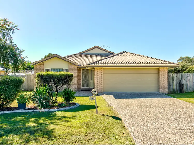 8 Ella Court, Marsden QLD 4132