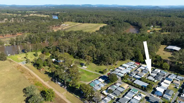 Main view of Homely house listing, 55/5 Mill Road, Failford NSW 2430