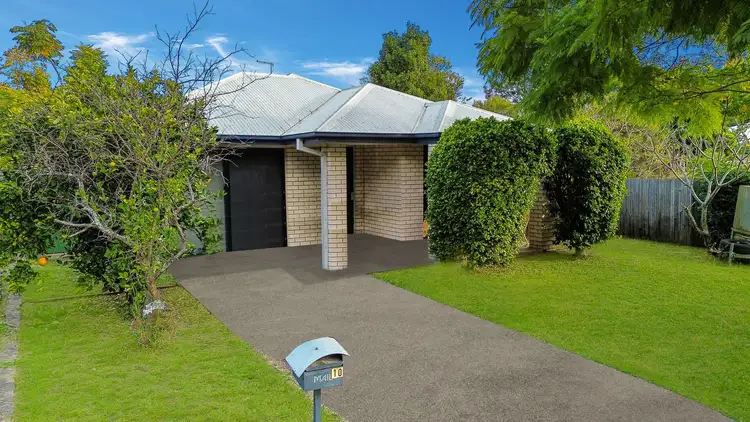 Second view of Homely house listing, 10 Ledger Street, Redbank Plains QLD 4301