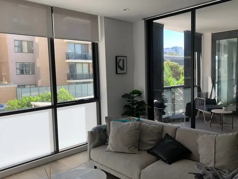 Main view of Homely unit listing, 203/27 Church Avenue, Mascot NSW 2020