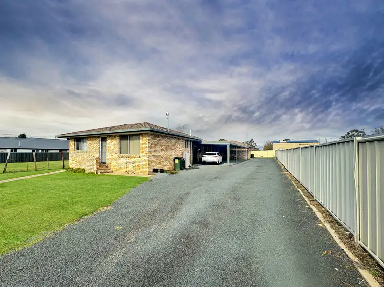 Second view of Homely unit listing, 2/14 Hunter Place, Uralla NSW 2358