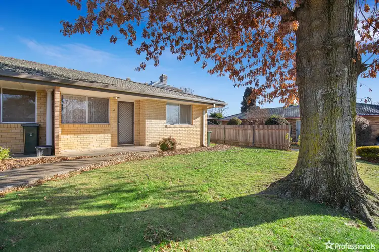 Second view of Homely unit listing, 4/188 Marsh Street, Armidale NSW 2350