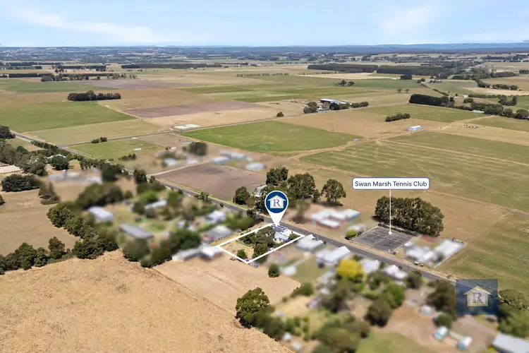 Fifth view of Homely house listing, 590 Swan Marsh Road, Swan Marsh VIC 3249