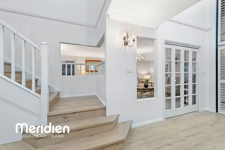 Second view of Homely house listing, 18 O'Reilly Way, Rouse Hill NSW 2155
