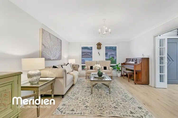 Third view of Homely house listing, 18 O'Reilly Way, Rouse Hill NSW 2155