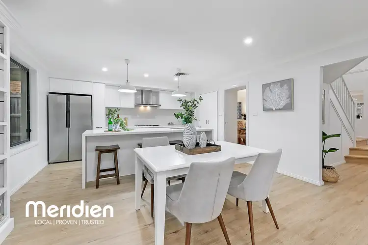 Sixth view of Homely house listing, 18 O'Reilly Way, Rouse Hill NSW 2155