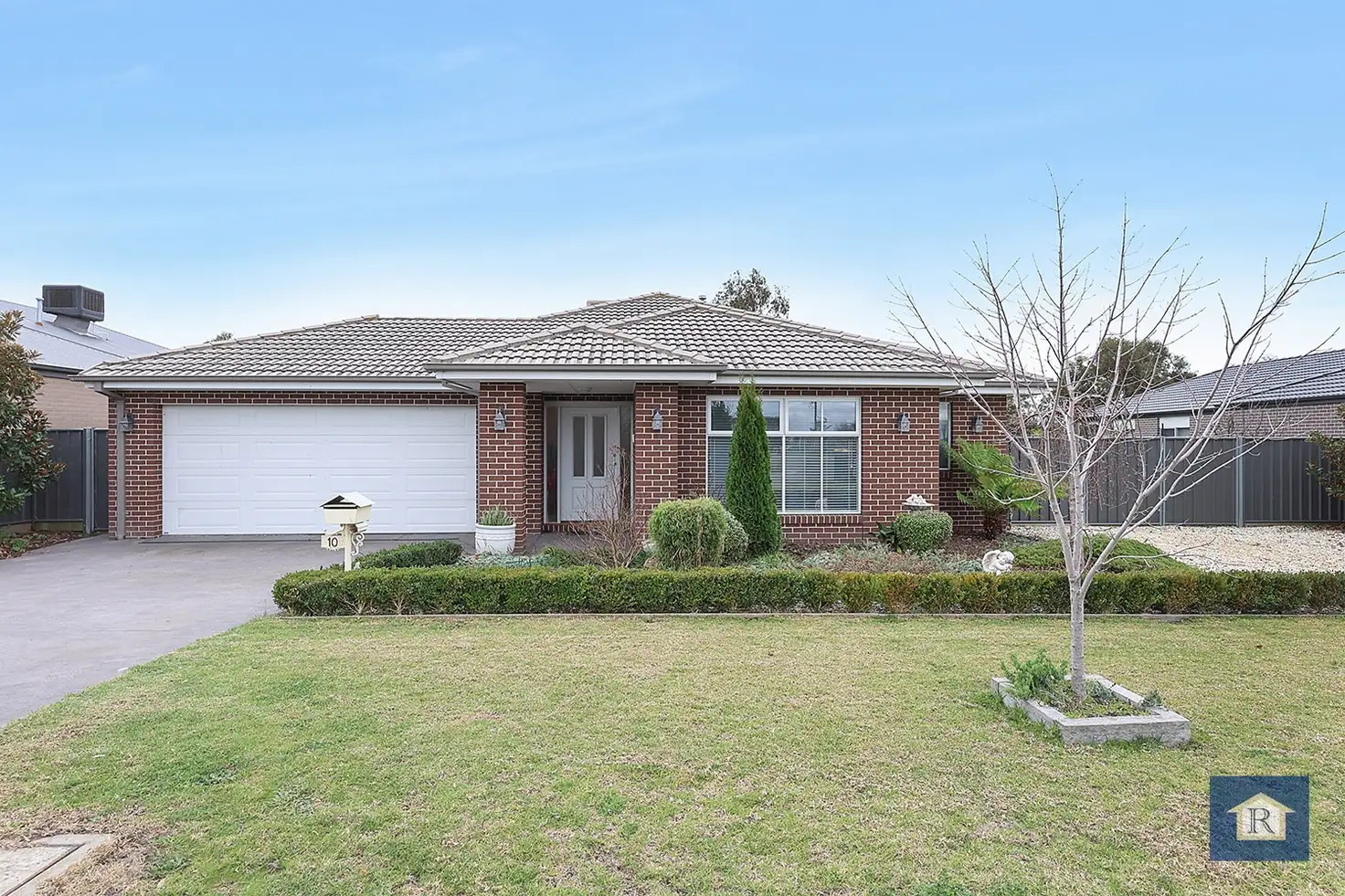Main view of Homely house listing, 10 Jarver Close, Colac VIC 3250