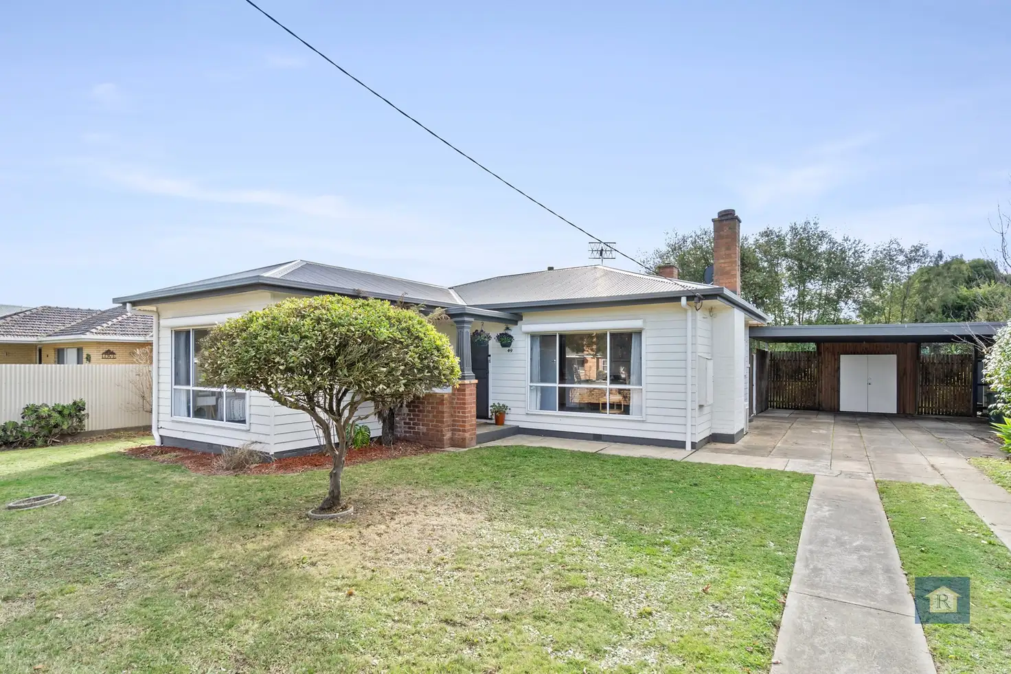 Main view of Homely house listing, 49 Jennings Street, Colac VIC 3250