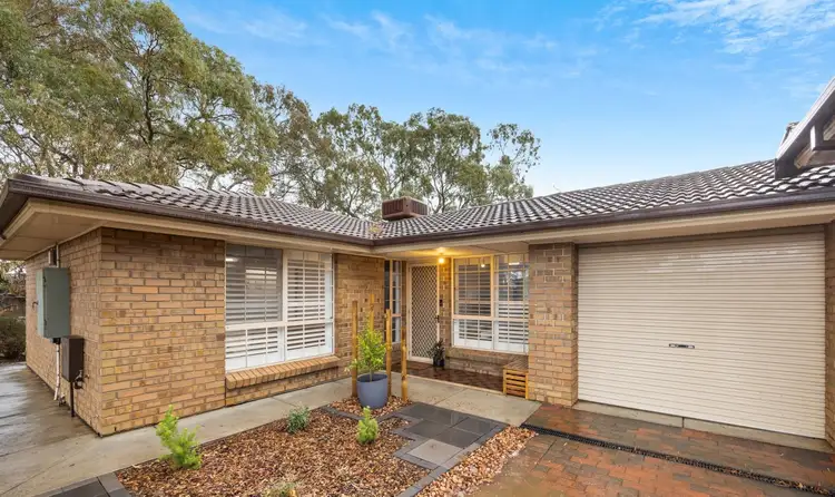 Main view of Homely unit listing, 1/1 Whiting Road, St Agnes SA 5097
