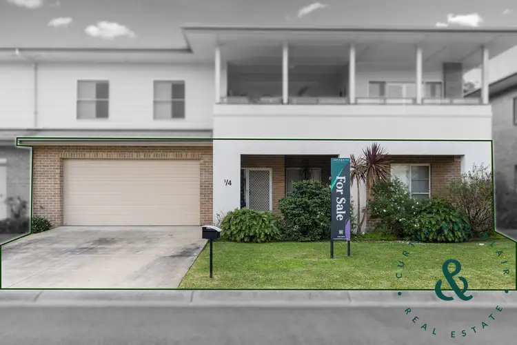 Main view of Homely house listing, 3/4 The Cove Drive, Fullerton Cove NSW 2318