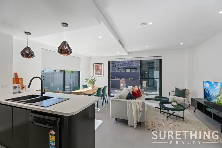 Second view of Homely house listing, 103 Church Street, Lidcombe NSW 2141