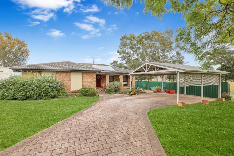 Second view of Homely house listing, 1 Robinson Road, Cranebrook NSW 2749