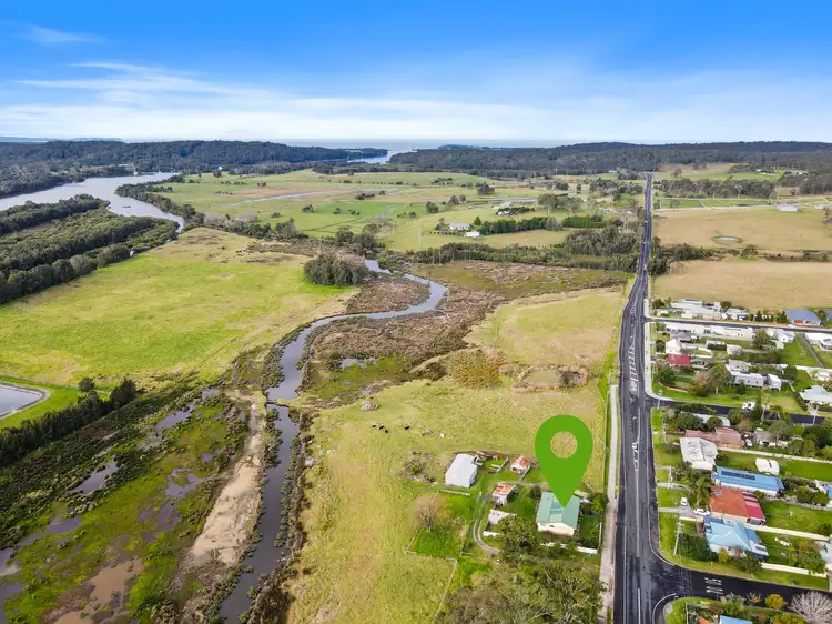 Main view of Homely house listing, 56 South Head Road, Moruya NSW 2537