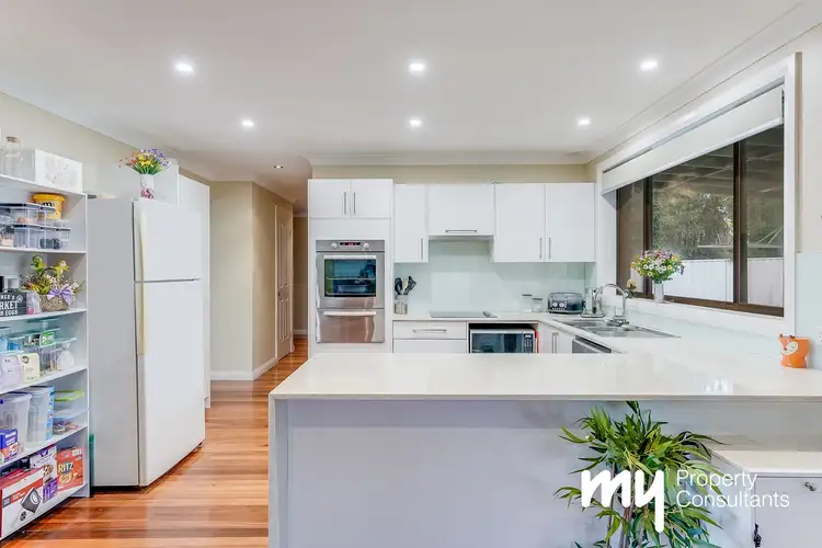 Second view of Homely house listing, 1 Percival Avenue, Appin NSW 2560