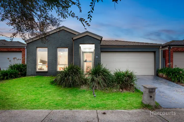 Main view of Homely house listing, 61 Hatchlands Drive, Deer Park VIC 3023