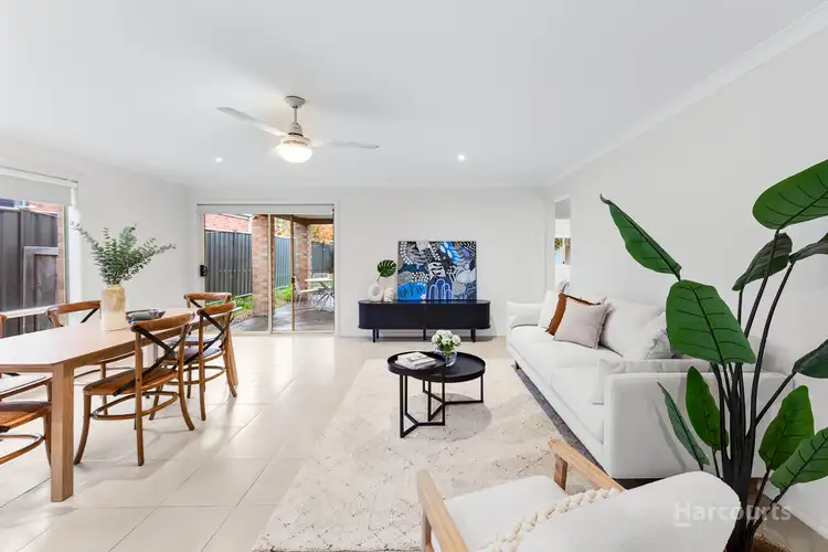 Third view of Homely house listing, 61 Hatchlands Drive, Deer Park VIC 3023