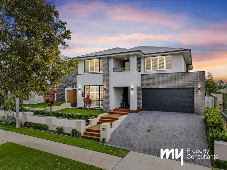 31 Providence Drive, Gledswood Hills NSW 2557