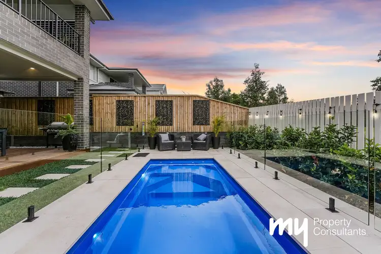 Second view of Homely house listing, 31 Providence Drive, Gledswood Hills NSW 2557