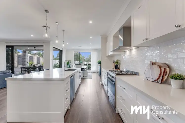 Fourth view of Homely house listing, 31 Providence Drive, Gledswood Hills NSW 2557